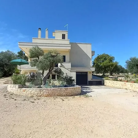 Lejlighed L'alba Della Tavernetta Locorotondo