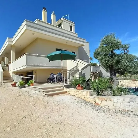 아파트 L'alba Della Tavernetta *