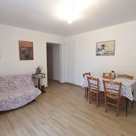 公寓 L'alba Della Tavernetta *